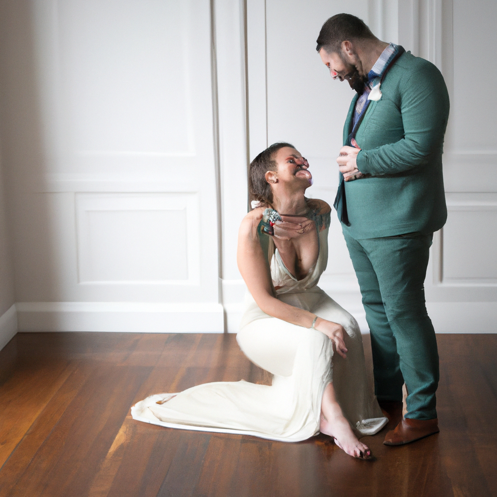 Wedding editorial sample