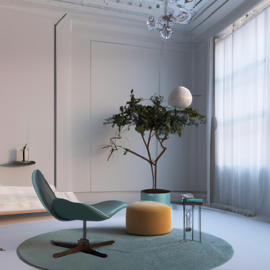 Zonter Light Studio interior with natural light